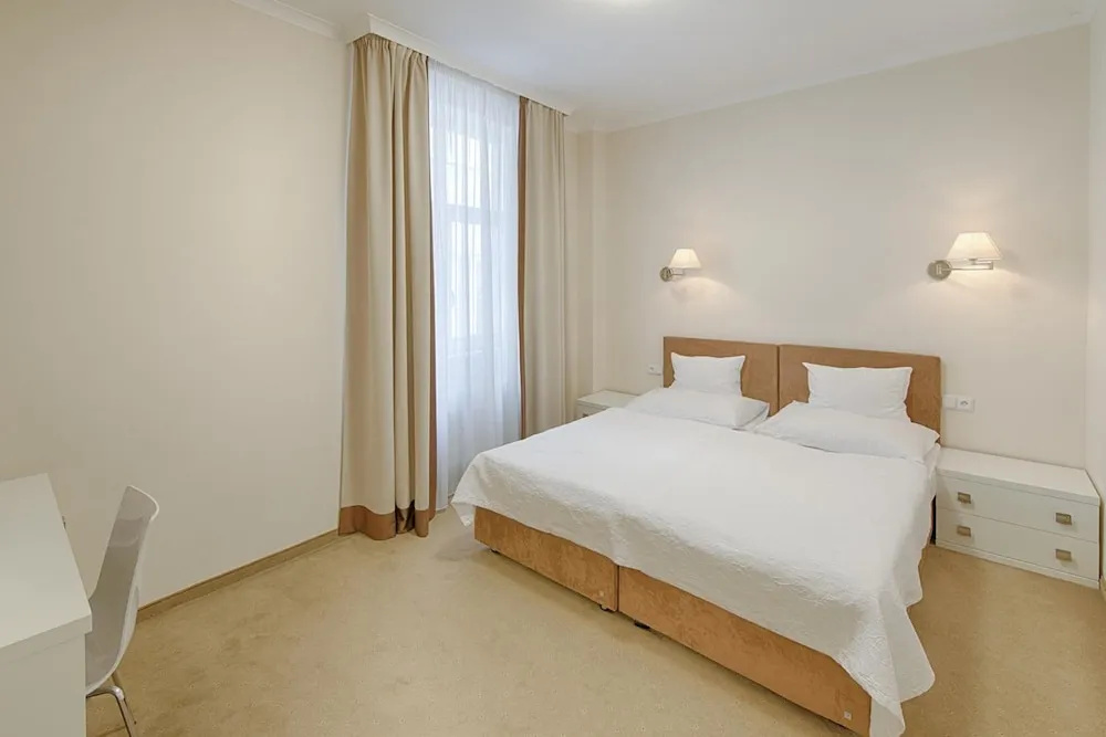 Hotel Embassy - Chambres