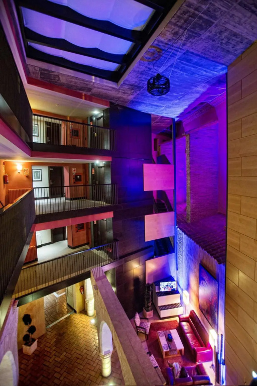 Hotel Monasterio Benedictino. - Général