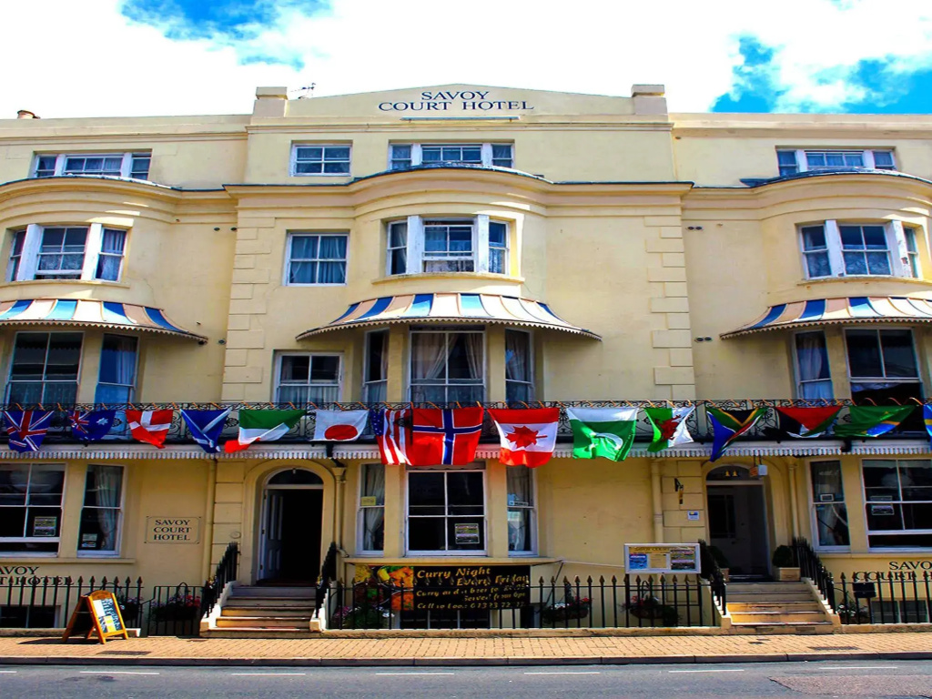 Savoy Court
