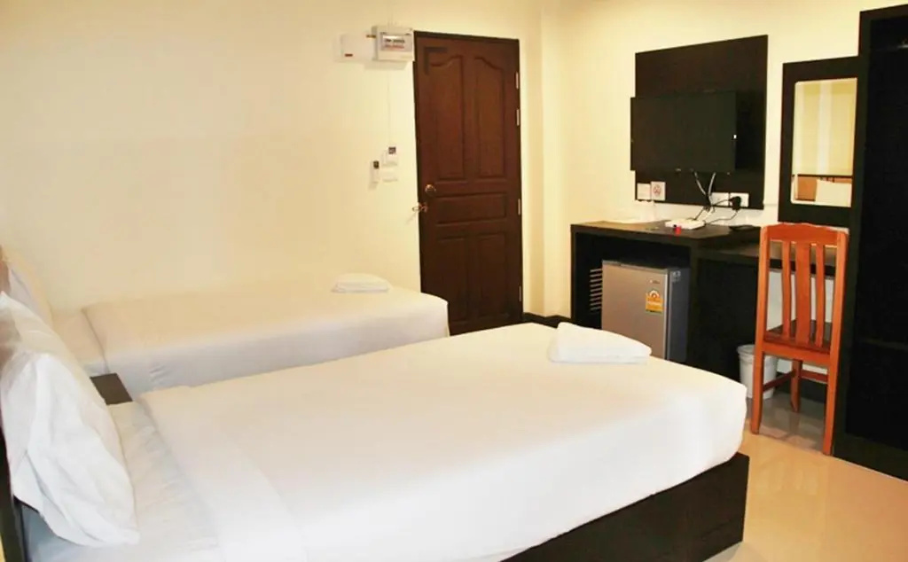 Baan Siri ChiangRai - Chambres