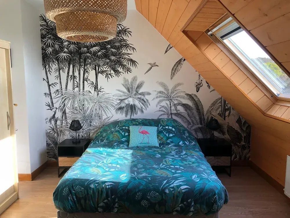Voir la photo 4 — Holiday Home in Terenez With Stunning Sea View