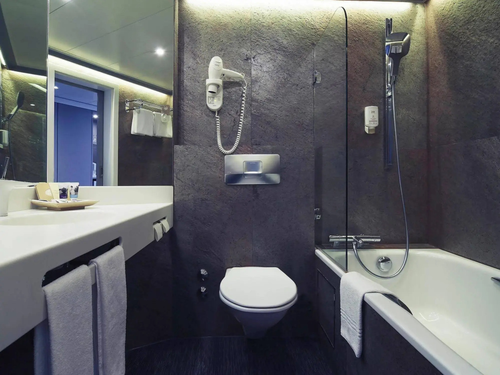 Mercure Plaza Biel - Général
