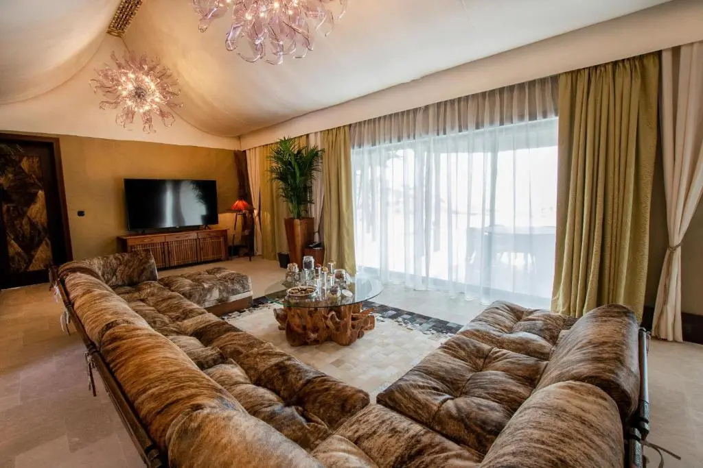 Telal Resort, Al Ain - Chambres