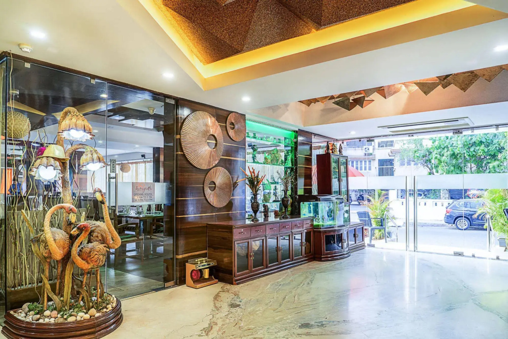 Super Inn Armoise Hotel - Général