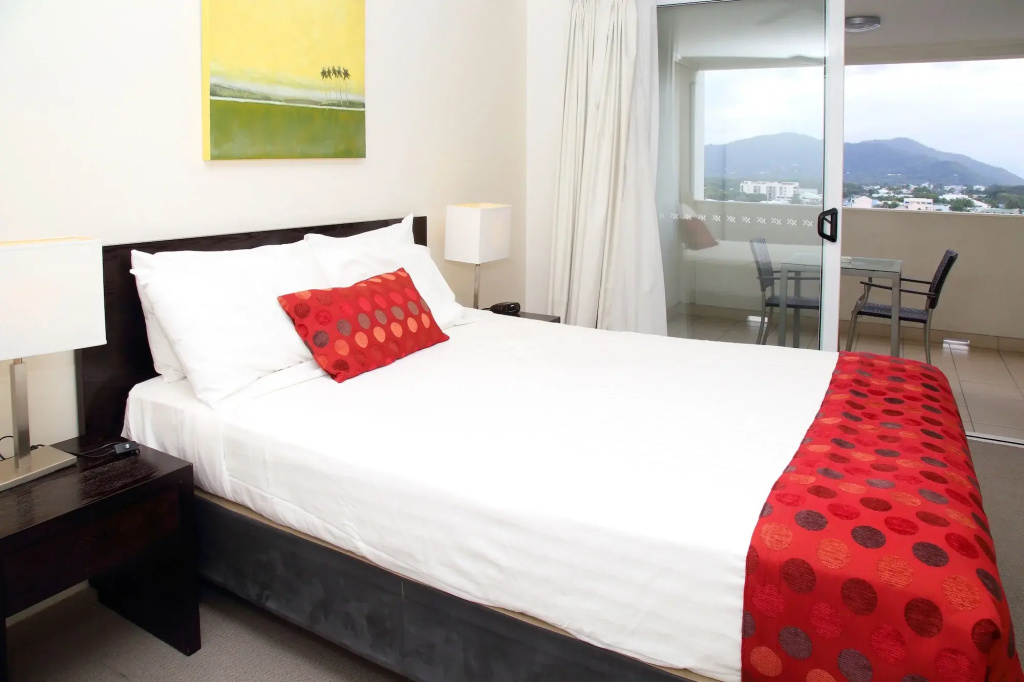 Cairns Central Plaza Apartment Hotel - Général