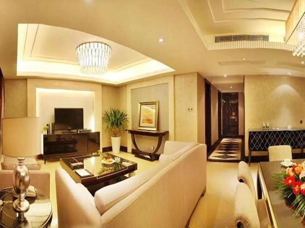Jiaye No.1 Mansion - Nanjing - Général