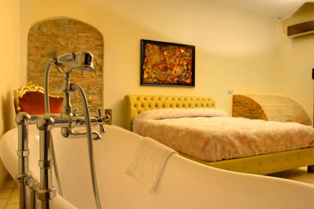 Relais Hotel Palazzo Castriota - Général