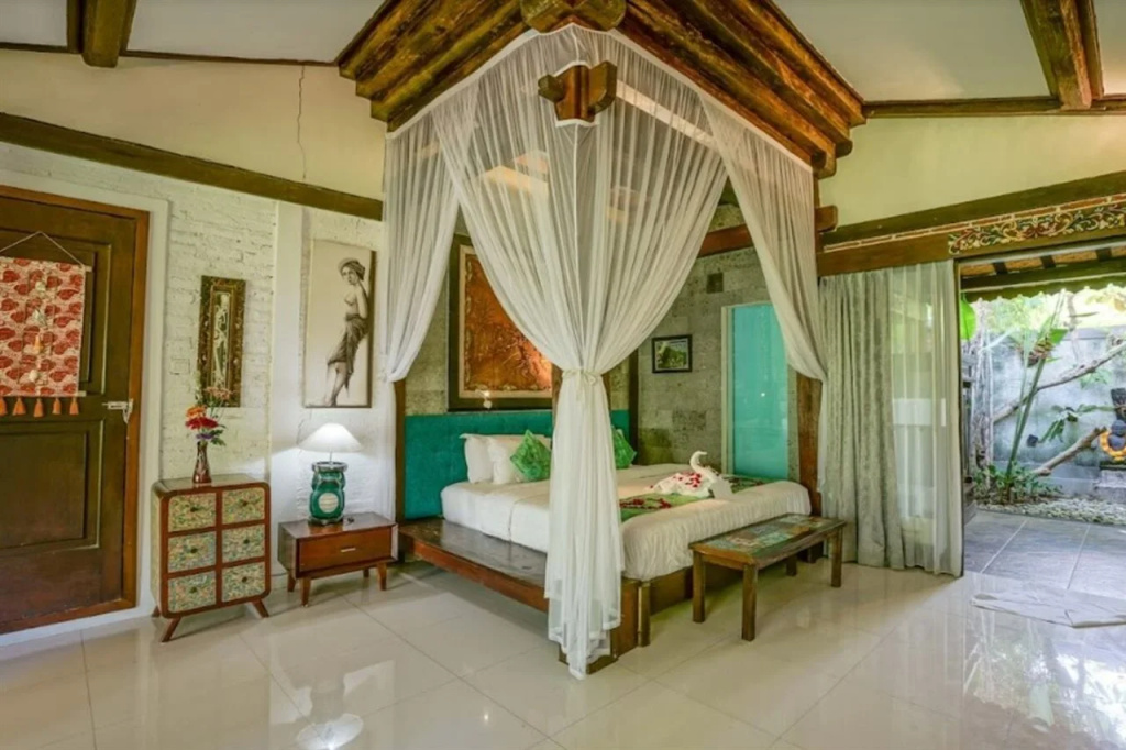 KTS Balinese Villas — фото