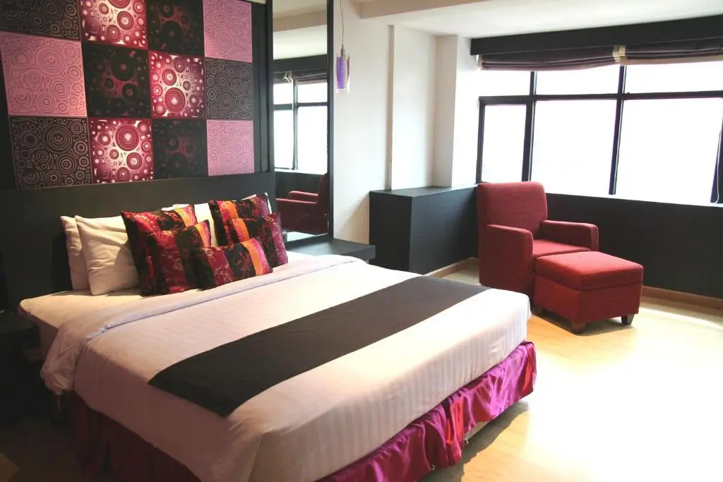 Grand Inn Hotel - Chambres