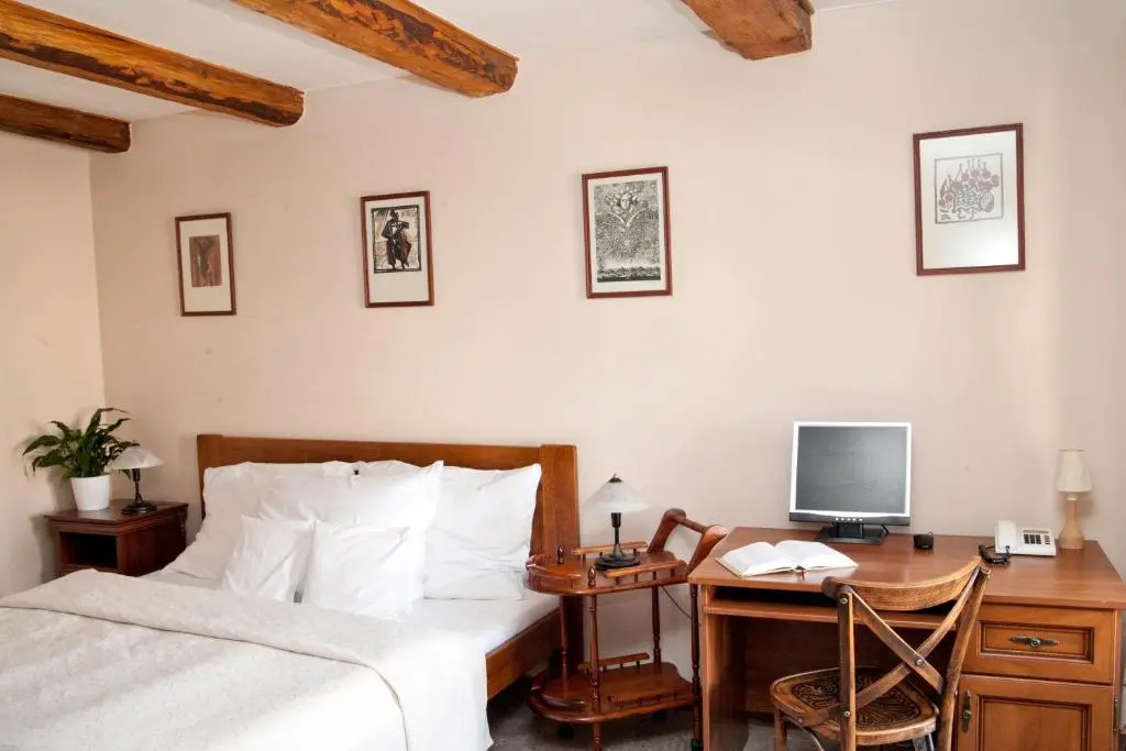Hotel U Zlateho lva - Chambres