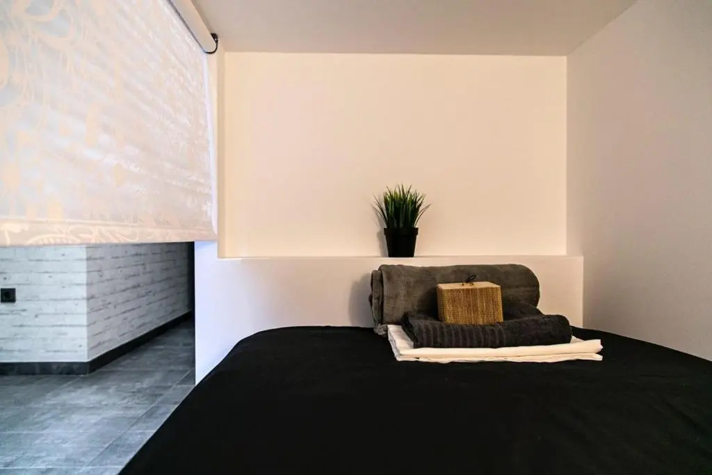Bed in Dorm (female dorm)