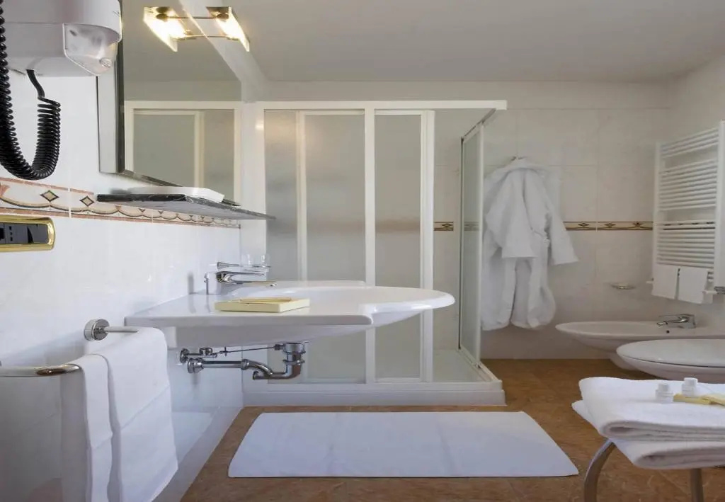 Hotel President Venezia - Chambres