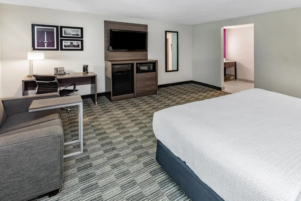 La Quinta Inn & Suites by Wyndham Houston Southwest - Chambres