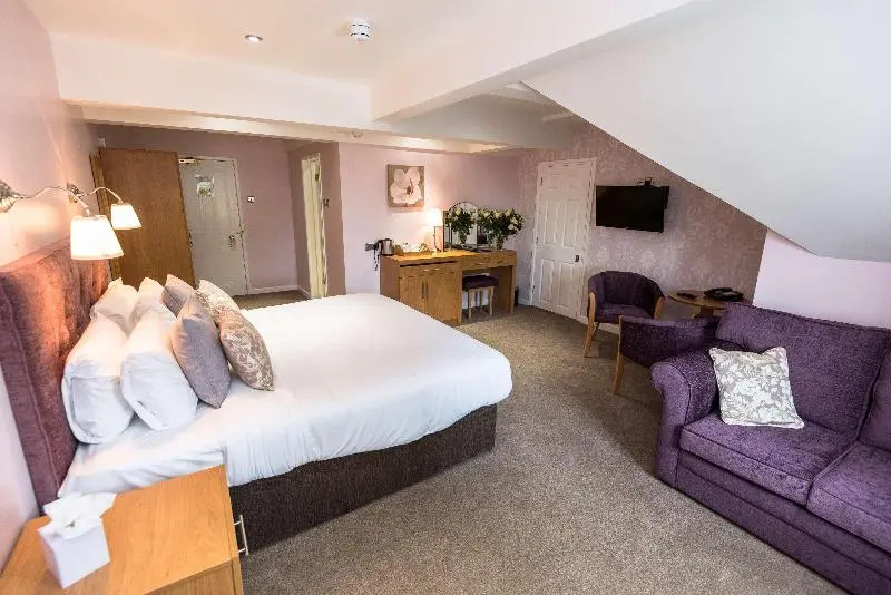Brook Bank House - Chambres