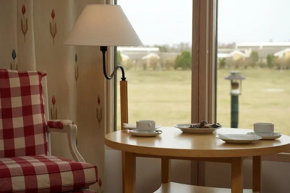 Balcony & Terrace