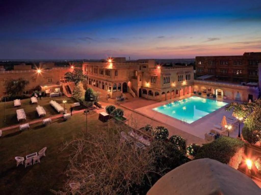 Hotel Rang Mahal