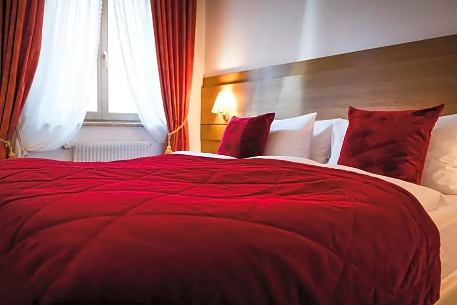 Hotel Corso Am Graben - Chambres