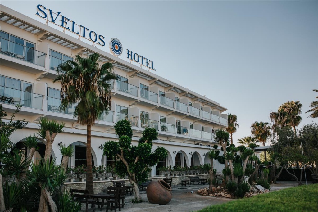 Sveltos Hotel — фото
