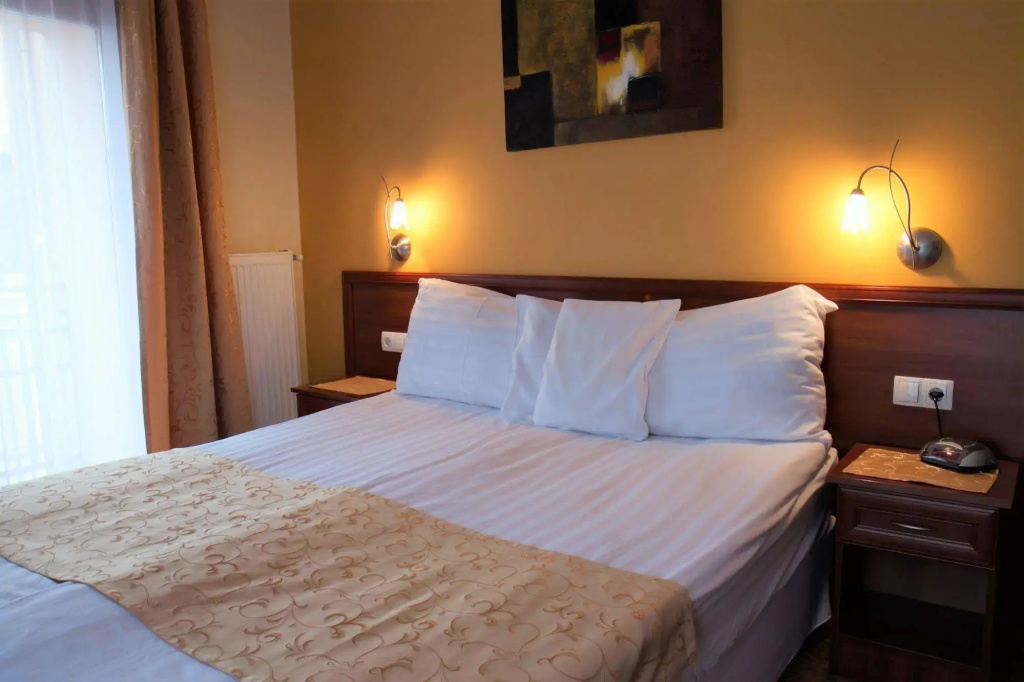 Viktória Hotel - Général