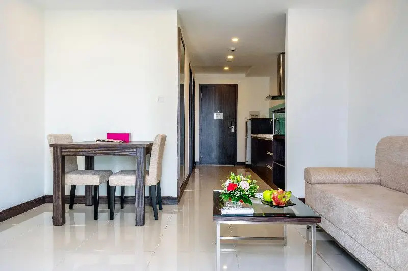 Becamex Hotel New City - Chambres
