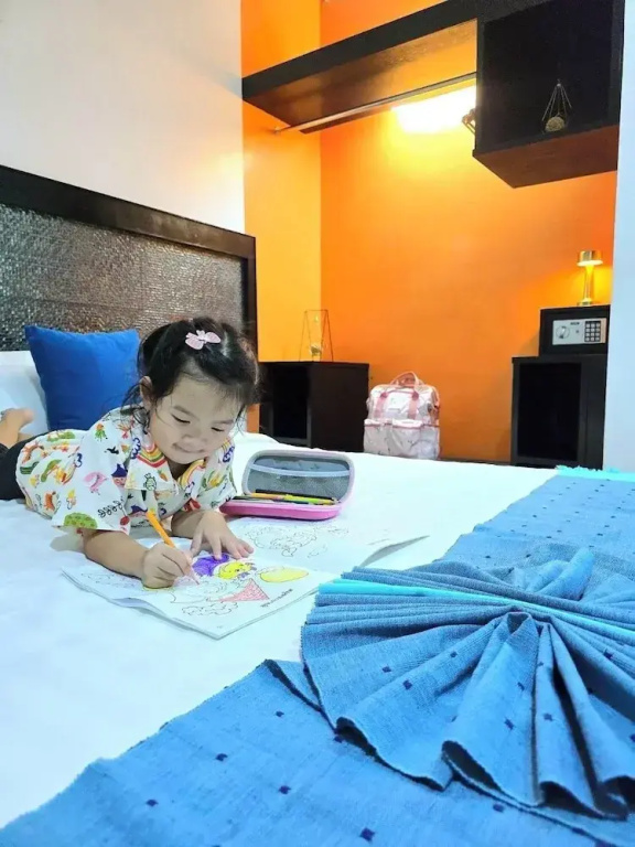 The Regizt Hotel Pattaya - Chambres