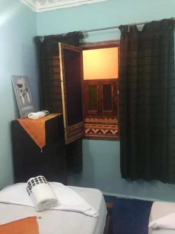 Riad Selma - Chambres