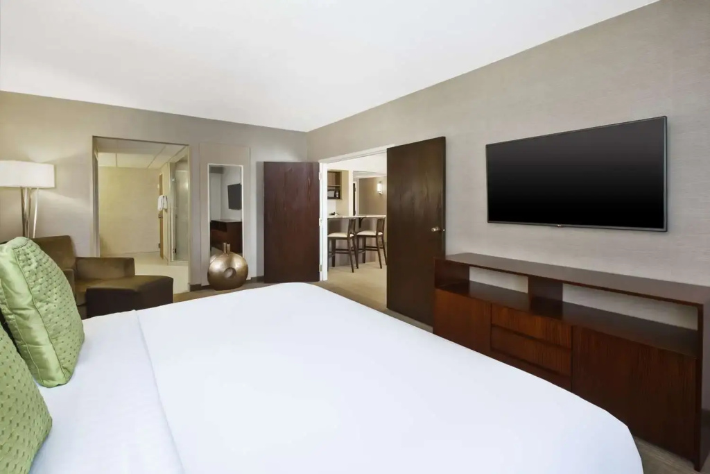 DoubleTree by Hilton Rapid City Downtown Convention Center - Général