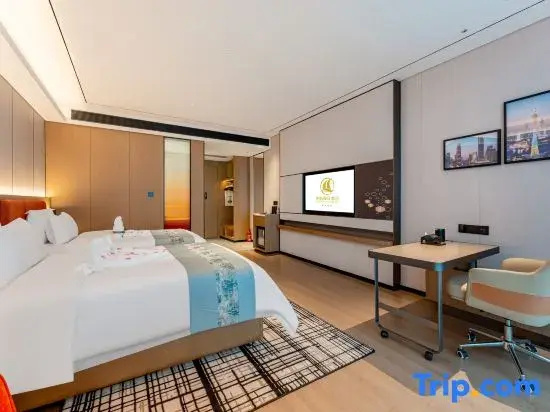 Standard Double room with mountain view (twin beds)