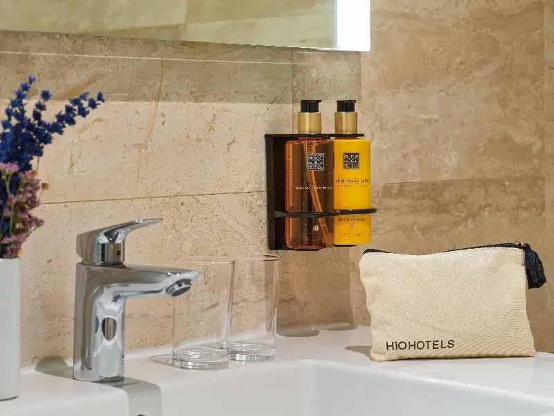 H10 Montcada Boutique Hotel - Chambres