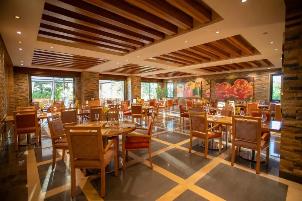 Terre Brune Hotel - фото 21