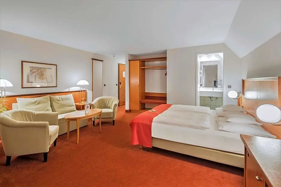 Best Western Plus Hotel Excelsior - Chambres