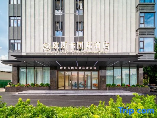 Ousika International Hotel (Kaiping Keyun Zongzhan)