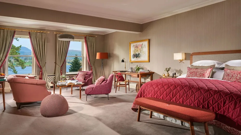 Sheen Falls Lodge - Chambres