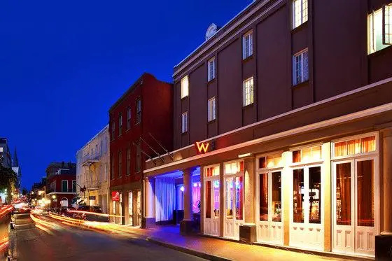 Hotel de la Poste – French Quarter, A Renaissance Hotel - Chambres