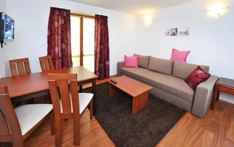 Aplend Resort Beatrice-Vila Magnolia - Chambres