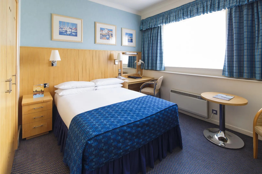 Merton Hotel - Chambres
