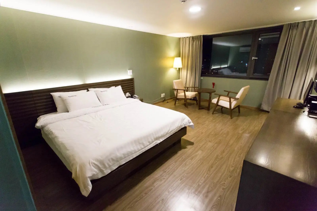 Deluxe room