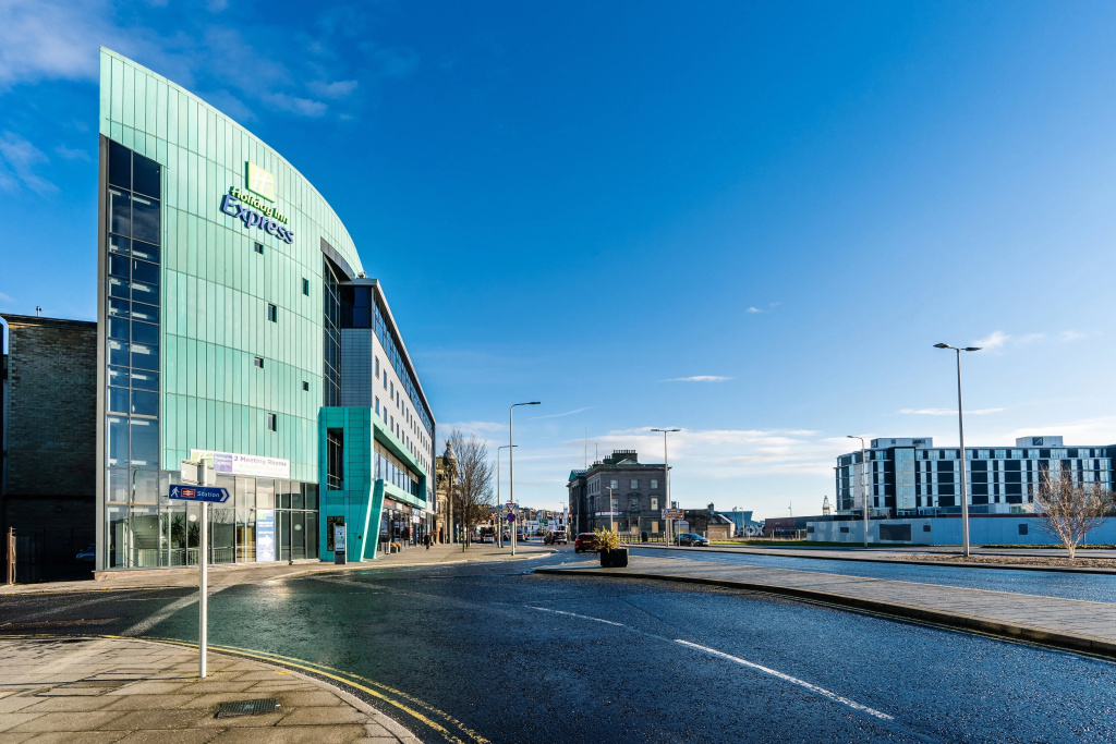 Holiday Inn Express Dundee by IHG - Général