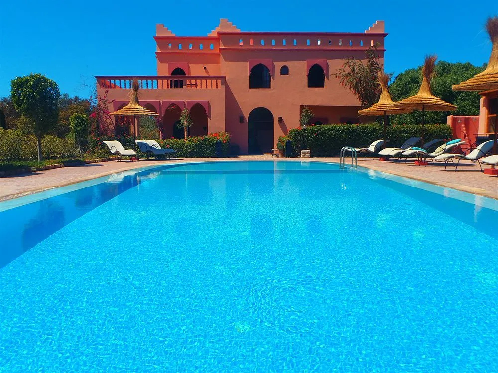 Riad Les Deux Mondes - Général