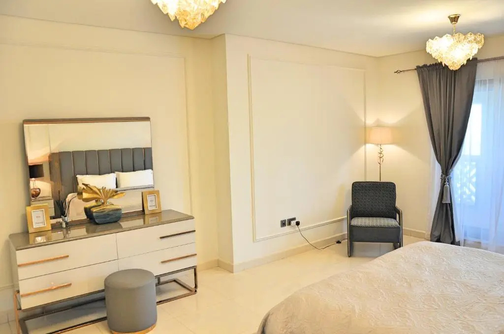 Spacious 4 bd and 2 bd apartments with amazing Sea view - Général