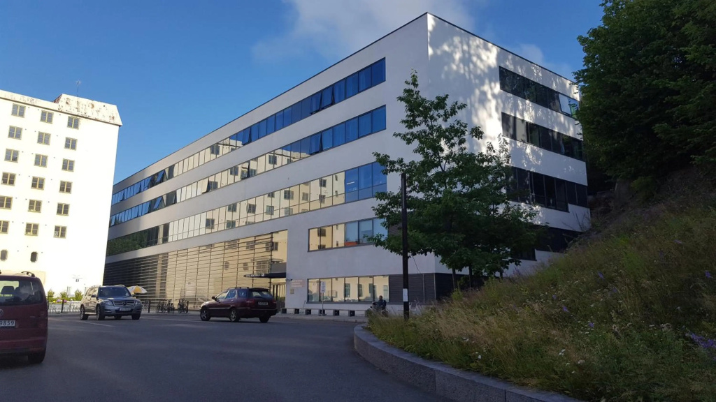 Radiumhospitalet Hotel