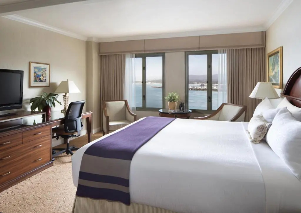 Monterey Plaza Hotel & Spa - Chambres