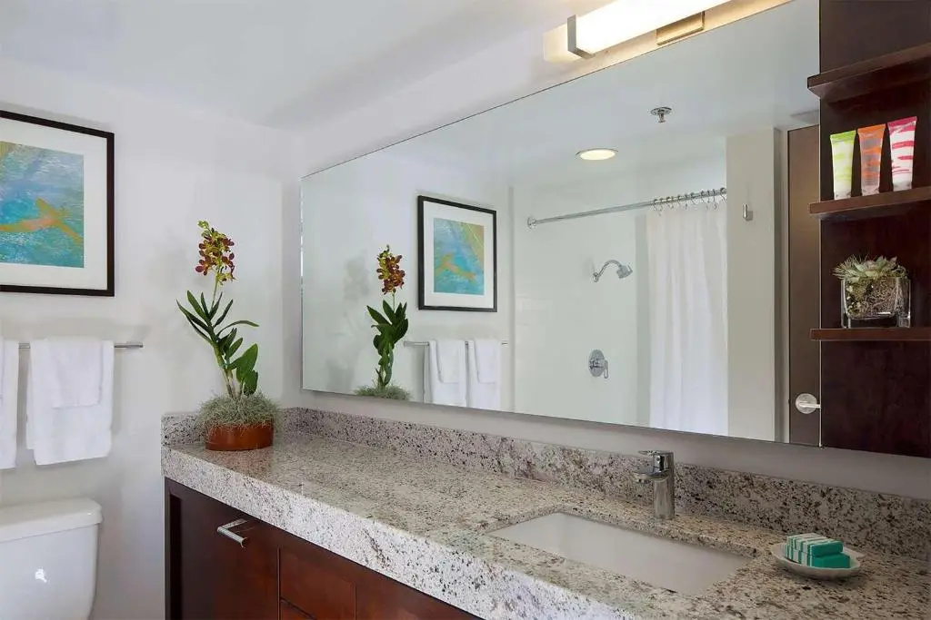 Ilikai Hotel & Luxury Suites - Chambres