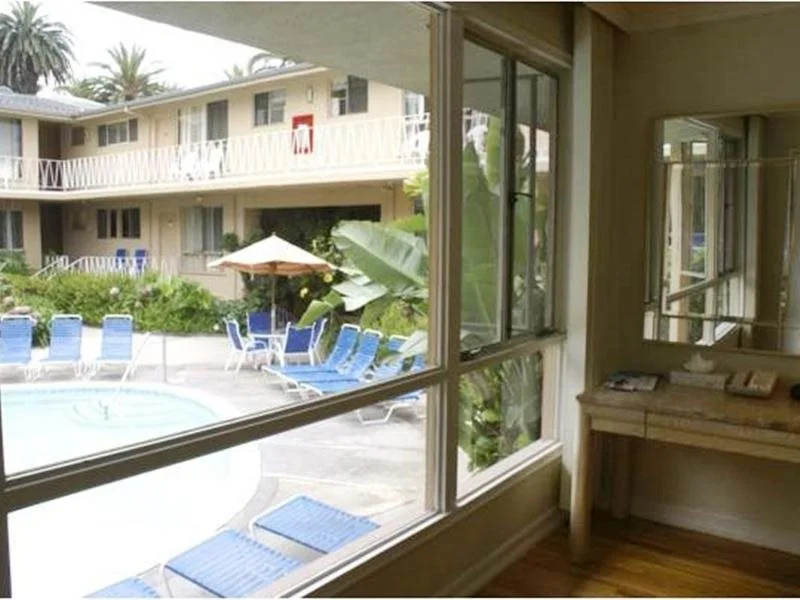 Balcony & Terrace