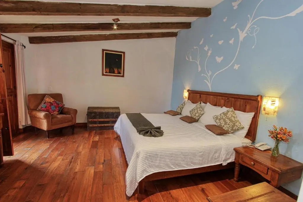 Hotel San Marcos - Chambres