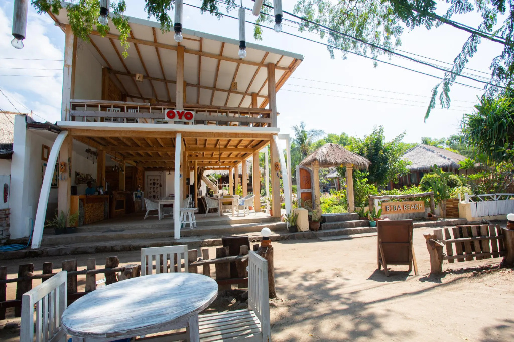 OYO 1172 Biba Beach Village - Chambres