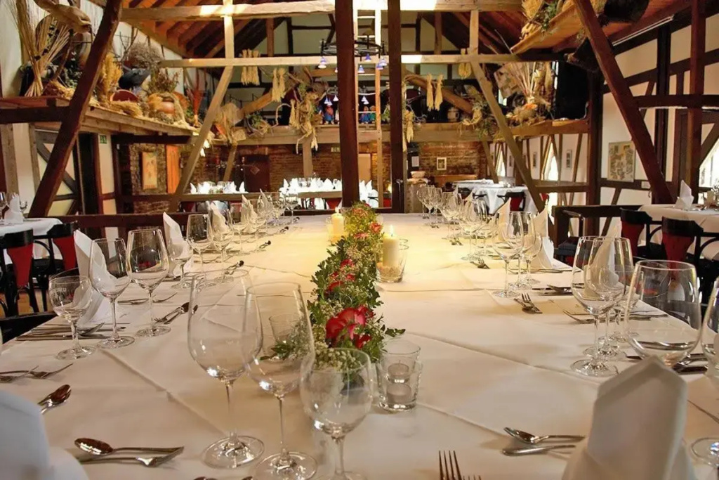 Landhotel Naafs-Häuschen - Général