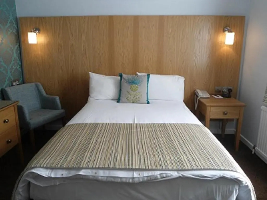 Park Hotel - Chambres