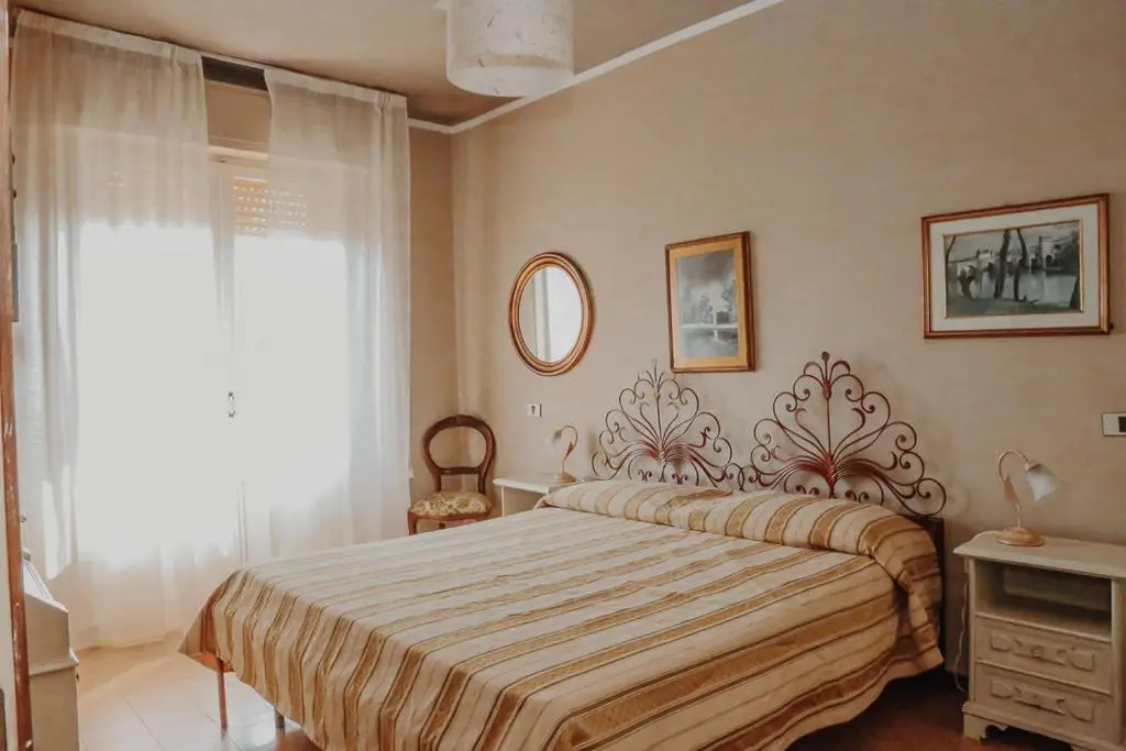 La Lampada Di Aladino - Chambres