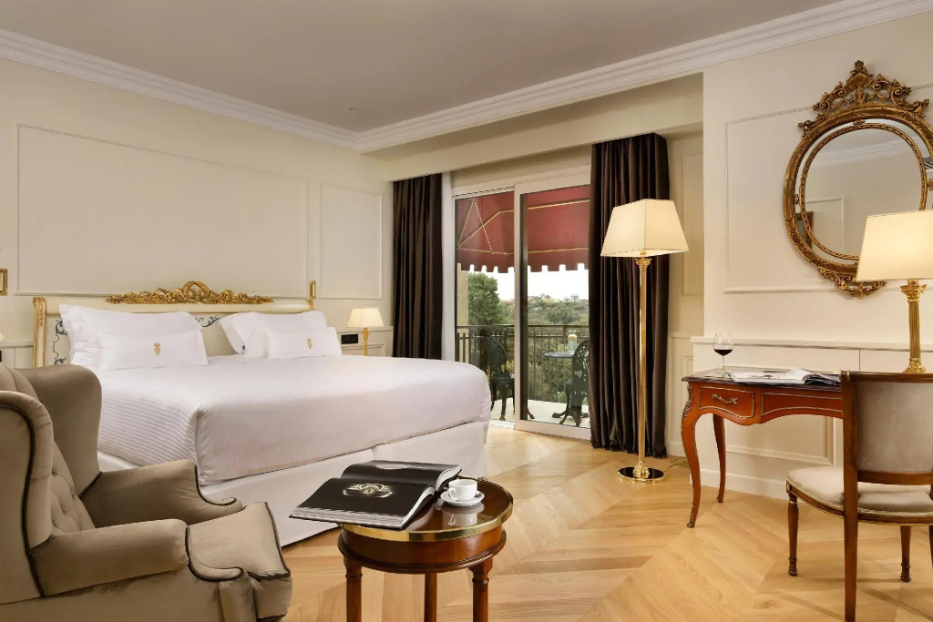 Parco dei Principi Grand Hotel & SPA - Preferred Hotels & Resorts — фото